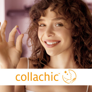 Collachic™ for skin condition & anti-aging and nail beauty