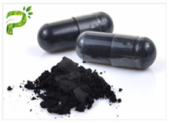 Coconut Shell source Food Grade Activated Charcoal Powder