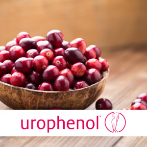 Urophenol™ to support urinary tract health