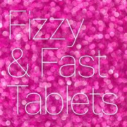 Fizzy & Fast Tablets