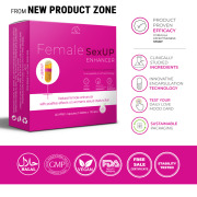 >> Female SexUP Enhancer Capsules