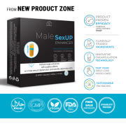>> Male SexUp Enhancer Capsules