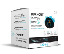>> Burnout Therapy PACK