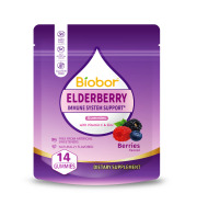 Biobor Elderberry Gummies