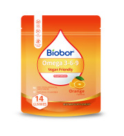 Biobor Omega 3 6 9 Gummies