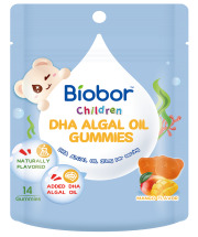 Biobor DHA Algae Oil Gummies