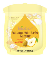 Biobor Autumn Pear Paste Gummy
