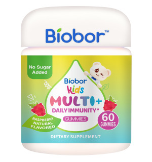 Biobor MULTI+ Daily Immunity Gummies for Kids