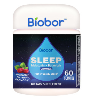 Biobor SLEEP Gummies
