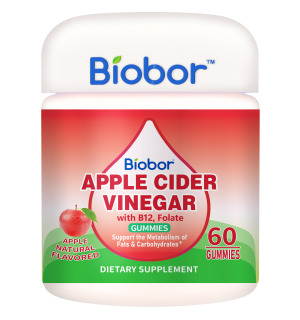 Biobor Apple Cider Vinegar Gummies