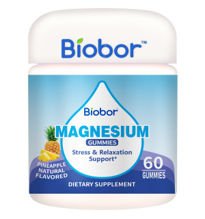 Biobor Magnesium Citrate Gummies