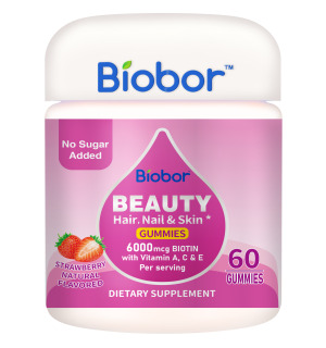 Biobor BEAUTY Gummies