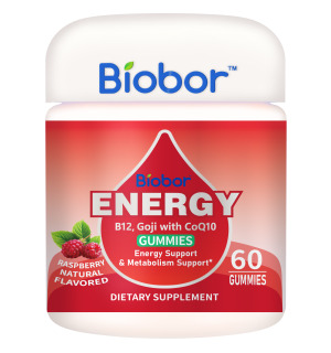 Biobor Energy Gummies
