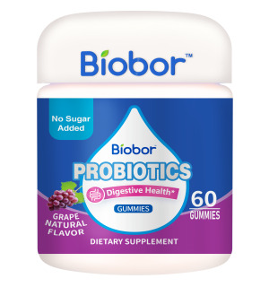 Biobor Probiotic Gummies