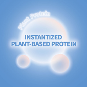 Plant-based Protein – Rice & Pea Premixed Protein | Instantized Brown Rice Protein
