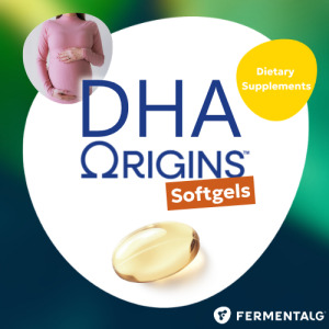 DHA ΩRIGINS™ Softgels