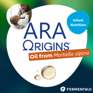 ARA ΩRIGINS™ Oil for Infant Nutrition