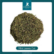 Mint Leaves Cut