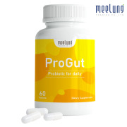 ProGut-Probiotic Gut health Formula Taiwan Best Supplement/OEM/ODM/Private Label/Contract Manufacturing/Contract Manufacturer