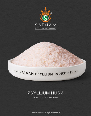 Psyllium Husk