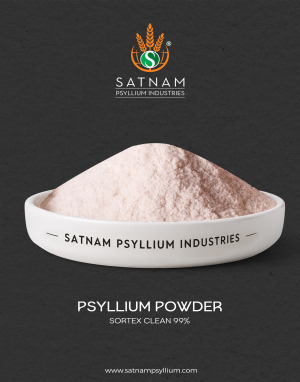 Psyllium Husk Powder