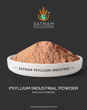 Psyllium Powder for Pet Foods