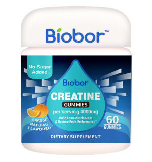 Biobor Creatine Monohydrate Gummies