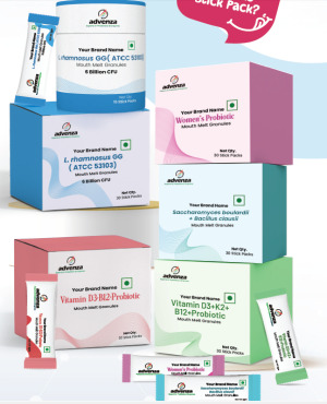 Lactobacillus rhamnosus GG Stickpacks