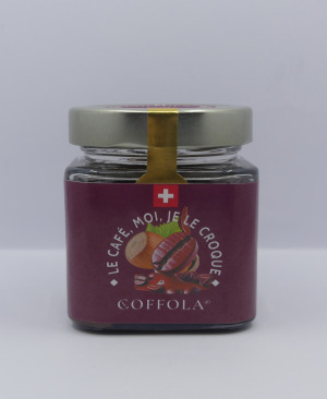 Café à tartiner Coffola® Noisettes
