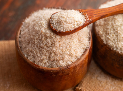 Psyllium husk