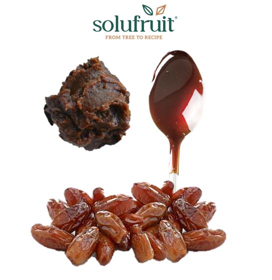 Organic/ Conventional Date Juice Concentrate/Syrup SIROPERIE MEURENS