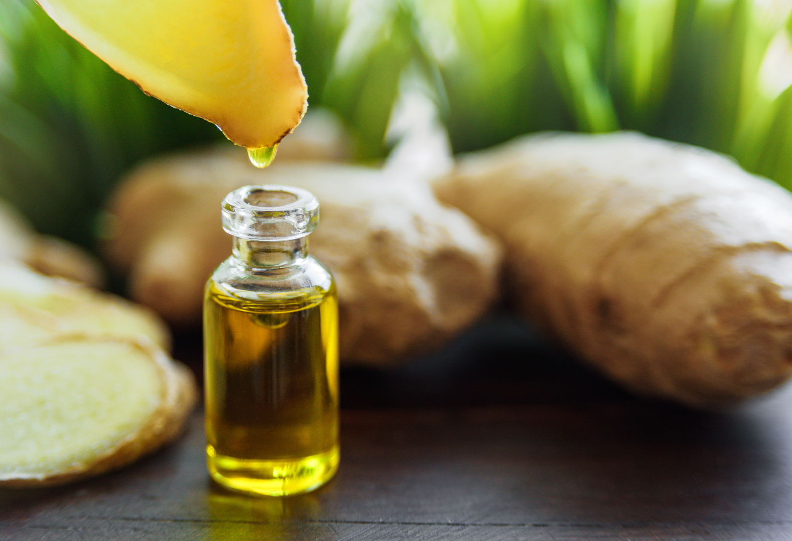 Ginger Oil