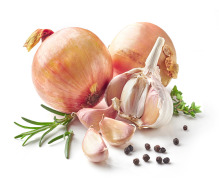 Garlic Oleoresin