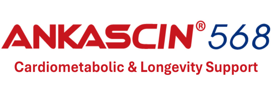 Ankascin568, Cardiometabolic & Longevity Support