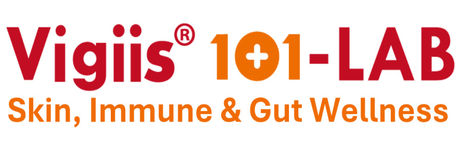 Vigiis 101-LAB, Skin, immune & Gut Wellness