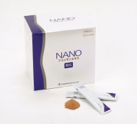 Nano fucoidan extract granule