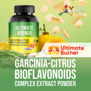 UltimateBurner™ Garcinia-citrus Bioflavonoids Complex Extract Powder