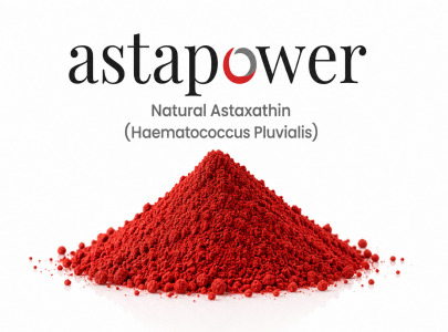 ASTAPOWER (Natural Astaxanthin)