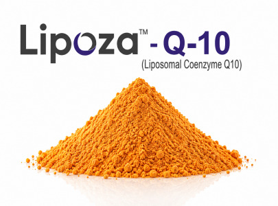 LIPOZA Q10 (Liposomal Coenzyme Q10)