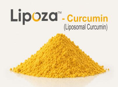 LIPOZA-Curcumin (Liposomal Curcumin)