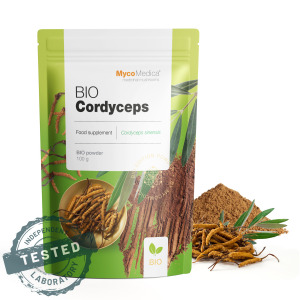 BIO Cordyceps - powder