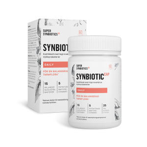 Synbiotic Cap Daily