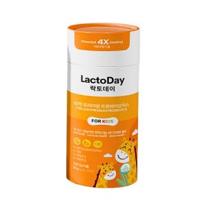 LactoDay Probiotic for Kid
