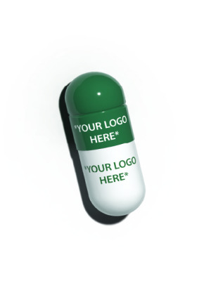 Sanitas Capsules – Custom Capsule Printing Services