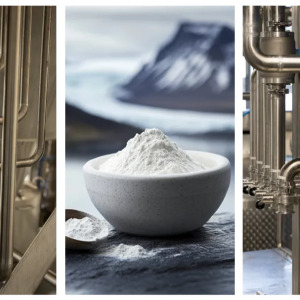 Premium Hydrolized Marine Cod Collagen powder Type I