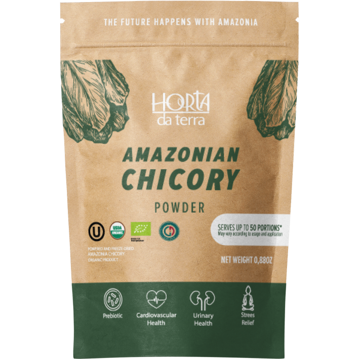 Horta da Terra Amazonian Chicory Powder