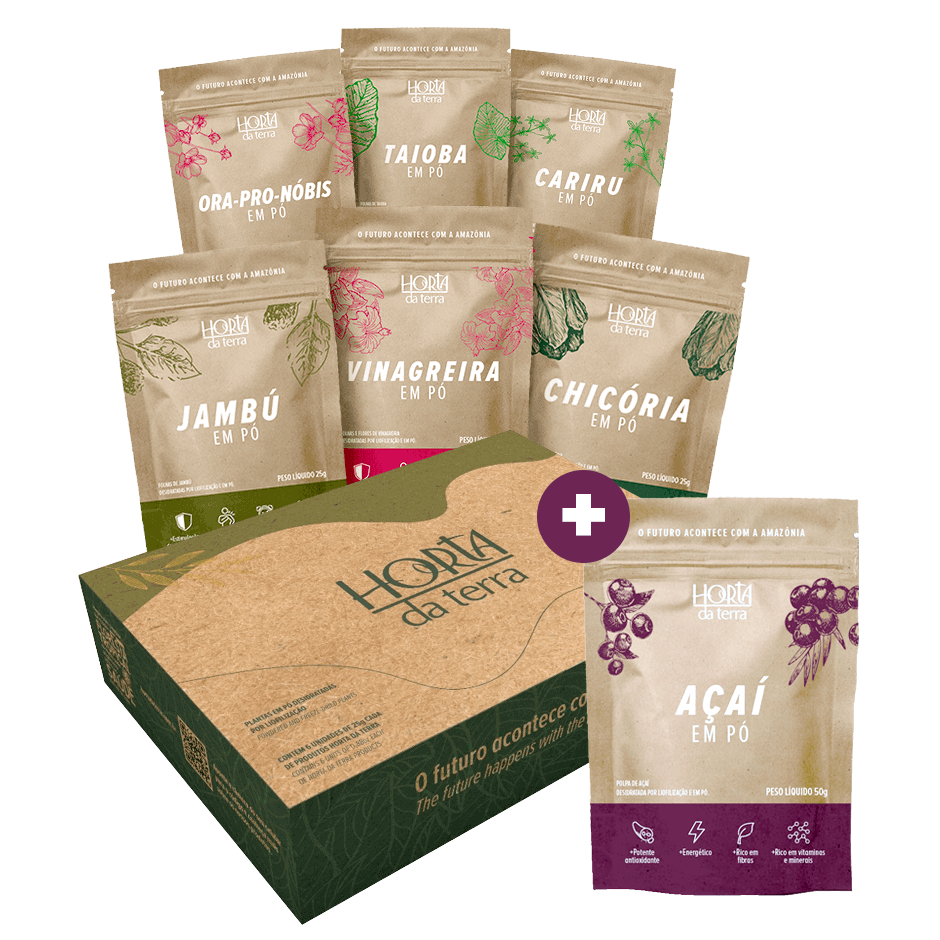 Horta da Terra Organic Box