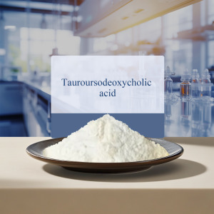 Tauroursodeoxycholic acid