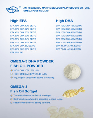 Omega-3 fatty acids