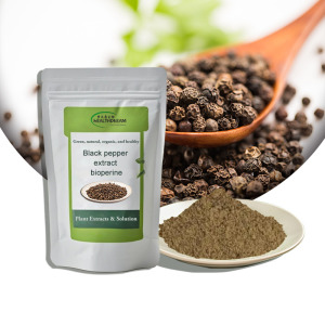 Black pepper extract bioperine 98%